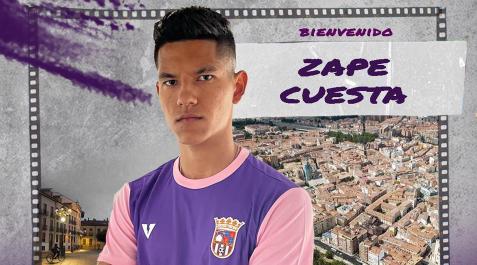 Zape Cuesta Zape Cuesta