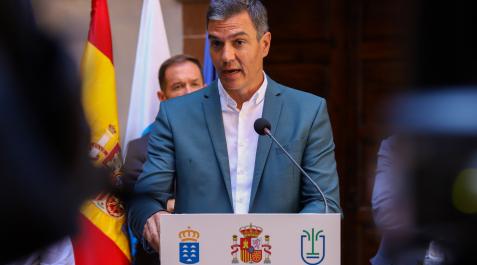 pedro sánchez Pedro Sánchez