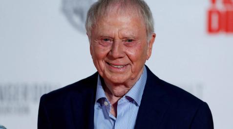 El director Wolfgang Petersen El director Wolfgang Petersen