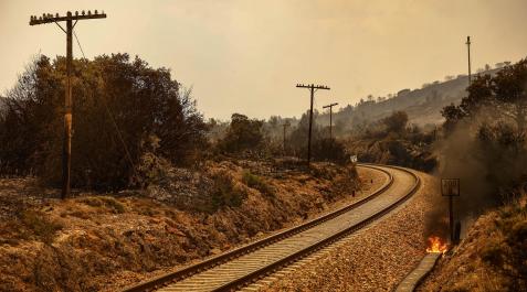 incendio bejís El incendio de Bejís (Castellón) ha calcinado ya en torno a 4.000 hectáreas