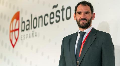 Jorge Garbajosa ha pisado los parqués de medio mundo como jugador y ahora presidirá la FEB hasta 2024. Jorge Garbajosa ha pisado los parqués de medio mundo como jugador y ahora presidirá la FEB hasta 2024