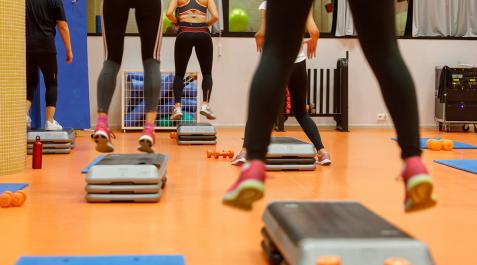 deporte upna La tarjeta incluye una oferta de 19 actividades distribuidas en 65 sesiones semanales