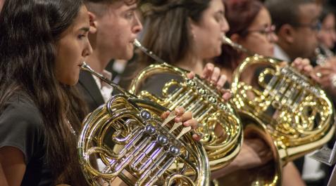 orquesta del sodre Orquesta Juvenil Nacional del SODRE