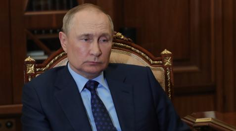 Vladimir Putin Vladimir Putin
