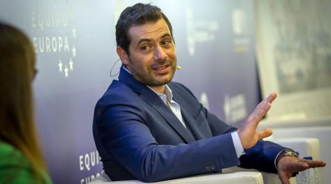 CursosVerano Carlos Cagigal, consultor independiente de los sectores energético, minería y renovables