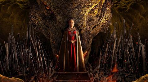 casa-dragon HBO ha renovado la serie 'La casa del dragón' por una segunda temporada