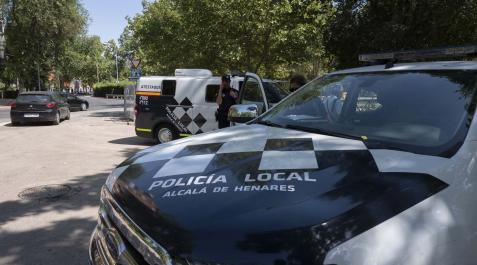 policía local alcalá de henares policía local alcalá de henares