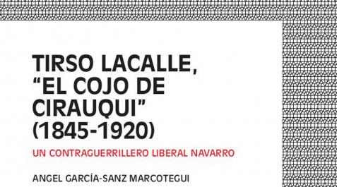 libro-tirso-lacalle Portada del libro dedicado a 'Tirso Lacalle