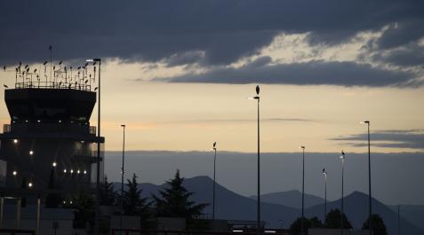 Atardecer x