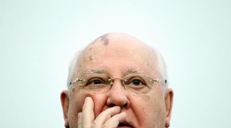 La vida del expresidente ruso Mikhail Gorbachev, en imágenes La vida del expresidente ruso Mikhail Gorbachev, en imágenes