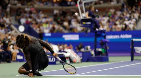 Serena Williams contra Anett Kontaveit Serena Williams contra Anett Kontaveit