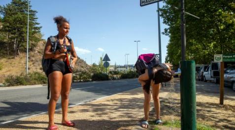 calor El fin de semana será soleado y con más de 25 grados en Navarra