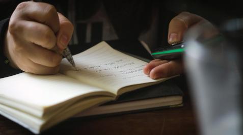 escritura escritura