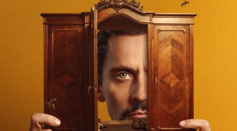 Paco León, protagonista de 'No mires a los ojos' Paco León, protagonista de 'No mires a los ojos'