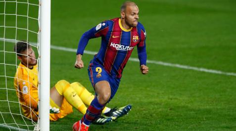 Martin Braithwaite Martin Braithwaite