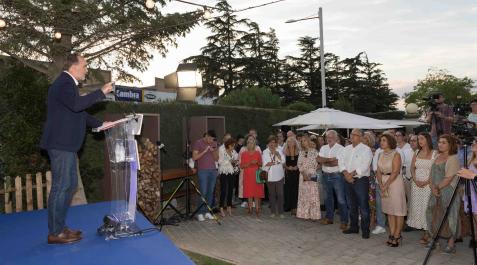 Apertura del curso político de UPN Apertura del curso político de UPN