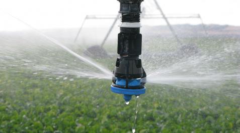 digiagri El proyecto DigiAgri pretende lograr un uso más eficiente del agua en la agricultura