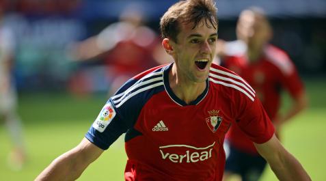 Fotos del Osasuna - Rayo de la jornada 4 Osasuna - Rayo