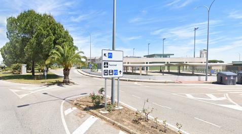 Jerez Proximidades del aeropuerto de Jerez de la Frontera