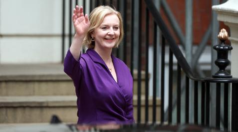 Liz Truss Liz Truss