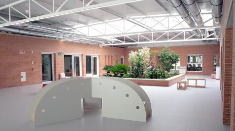 Escuela Infantil de Medebaldea Escuela Infantil de Medebaldea