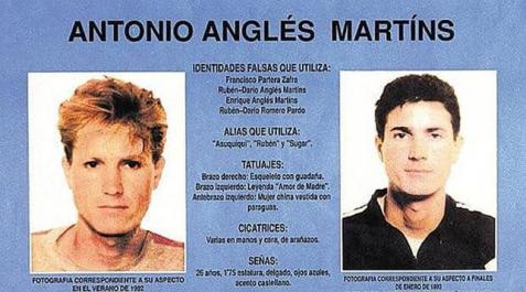 Antonio Anglés Ficha de Antonio Anglés