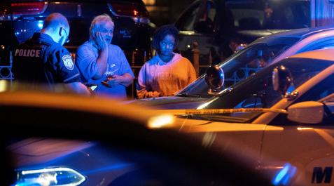 Memphis-tiroteo Al menos 4 muertos en un tiroteo en Memphis