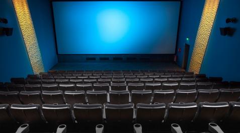 sala-cine La Fiesta del Cine se celebrará del lunes 3 al jueves 6 de octubre