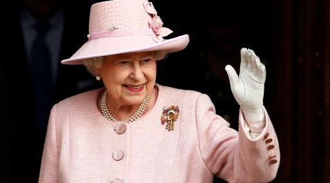 IsabelIIPerfil Imagen de marzo de 2012 de la monarca, Isabel II de Inglaterra