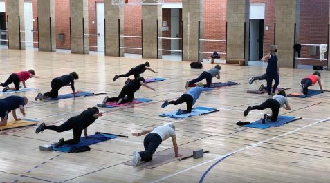 yoga yoga