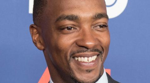 Anthony Mackie Anthony Mackie