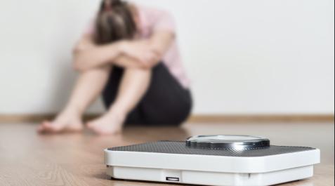 CONDUCTA-ALIMENTARIA-ANOREXIA La detección temprana resulta fundamental en los trastornos de la conducta alimentaria (TCA)