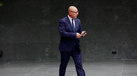 GIMENO El Parlamento foral evita acusar de