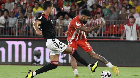 Almería-Osasuna Almería-Osasuna, de la jornada 5 de LaLiga Santander.
