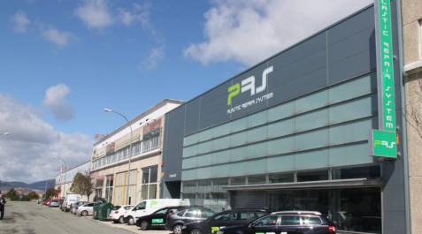 prs Sede la empresa PRS en el polígono Talluntxe de Tajonar