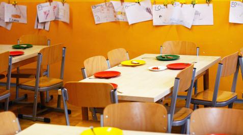 Comedor infantil Comedor infantil