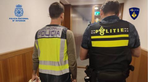 La Policía Nacional desarticula una red de narcotraficantes con capacidad para producir 6 toneladas de cocaína La Policía Nacional desarticula una red de narcotraficantes con capacidad para producir 6 toneladas de cocaína