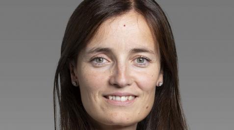 Ana Bretaña, nueva directora general de Vivienda del Gobierno de Navarra Ana Bretaña, nueva directora general de Vivienda del Gobierno de Navarra
