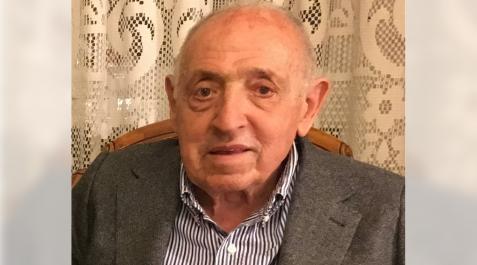 obituario Ramón Arbeloa Erice