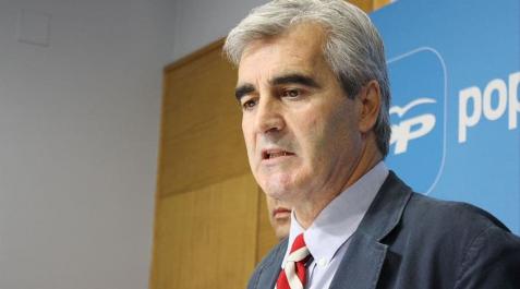 El expresidente de Cantabria José Joaquín Martínez Sieso El expresidente de Cantabria José Joaquín Martínez Sieso
