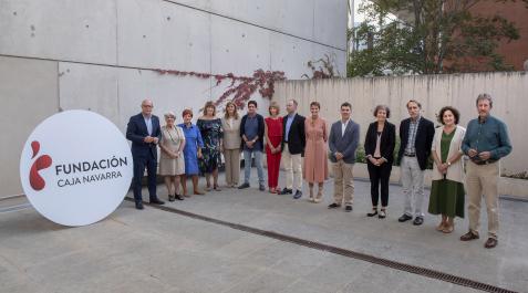 Civican Autoridades que acudieron a la reapertura de Civican este lunes,19 de septiembre