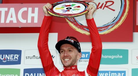 Imagen de Adam Yates Imagen de Adam Yates