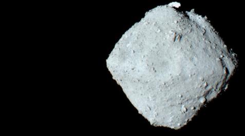 Asteroide Ryugu Asteroide Ryugu