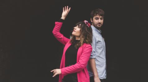 Lemon y Tal Imagen promocional del grupo navarro Lemon y Tal