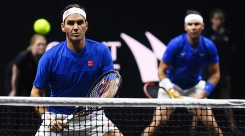 nadal federer