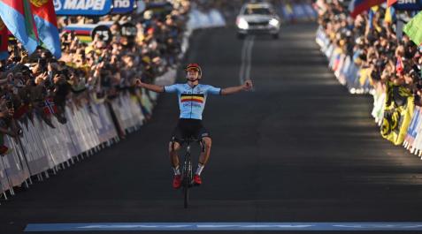 evenepoel Michael Matthews