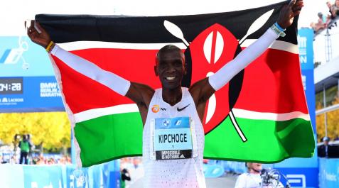 Kipchoge Eliud Kipchoge