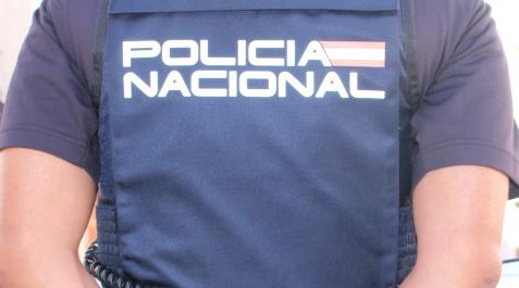 policía nacional Agentes de la Policía Nacional llevaron a cabo las detenciones