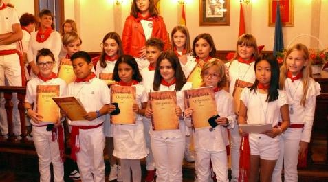 Día del niño en las fiestas de Corella Día del niño en las fiestas de Corella