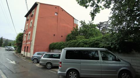 La Vuelta de Aranzadi se convertirá en una vía de preferencia peatonal y ciclista La Vuelta de Aranzadi se convertirá en una vía de preferencia peatonal y ciclista